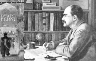 La influencia de Rudyard Kipling en la vida de Alan Watts Blog de Robert Selber